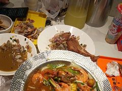 -赖胖子肉蟹煲(临川万象新城店)