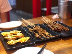 烧羔羊肉串-烧蠔帮·湛江生蚝(工农店)