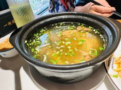 -巢湖名吃·东关老鹅汤(江南风情街店)