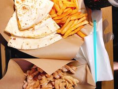 金猪梅菜烤饼-Taco Bell 塔可钟(民田路店)