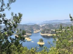 -千岛湖东南湖区