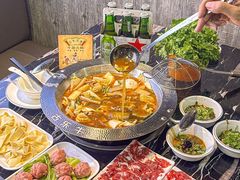 -古乐牛香·鲜牛肉牛杂火锅(五一中路店)