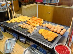 -上海外滩豫园万丽酒店