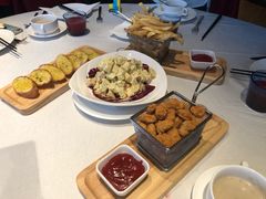 -国际青年会议酒店-莱客德国啤酒餐厅