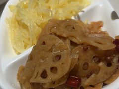 -谷连天安心食堂(裕华万达店)