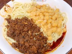 花市豌杂面-花市豌杂面(民生路店)