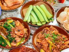 -田园印象·成都土菜院子(华阳店)