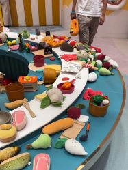 -奈尔宝·儿童乐园·亲子餐厅(苏州大悦城店)