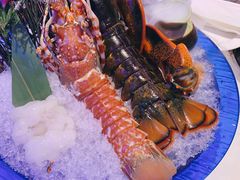 龙虾-半岛听涛蒸汽海鲜自助(K11店)