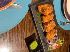 -甘尼仕印度餐厅爵士酒吧(阳春巷店)