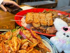 -北三老太太烧烤(人生一串上榜店)