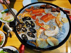 -么肆烤肉·中式自助·烤肉大排档(街道口季佳PAI店)