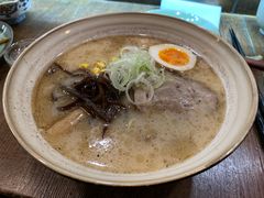 豚骨拉面-本味友膳·茶餐厅(和达中心城店)