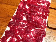 爽口嫩肉-牛很鲜潮汕牛肉火锅(朝晖路店)