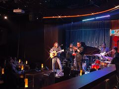 -林肯爵士乐上海中心 Jazz at Lincoln Center Shanghai