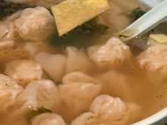 鲜虾小馄饨-东园小馆(苏州中心店)