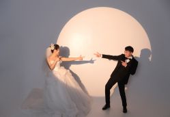 -Mu慕婚纱摄影·超级工作室