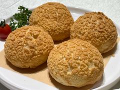 脆皮麻薯包-味可道美食坊(福基路店)