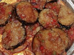 铁板烧汁茄盒-双井轩(双井店)