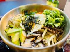 全州拌饭-包装马车·韩国料理·포장마차