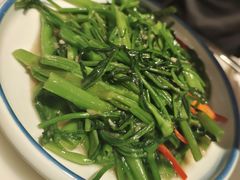 马拉栈炒通菜-石板街港澳冰室(天环店)