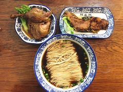 -孙盛兴奥灶面馆·蟹黄面·三虾面(山塘街总店)