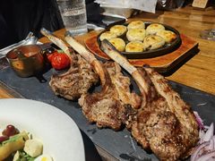 -格鲁·秀色Georgia’s Feast