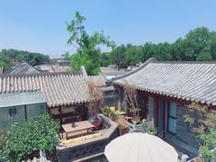 -糖房咖啡(南锣鼓巷店)