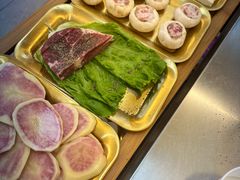 -阿昌白族石板烧·菌锅(大理古城店)