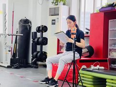 -悦耐私教健身馆(保利中心店)