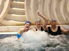 -水晶之星洗浴温泉汗蒸