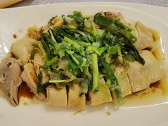 招牌葱油鸡-粤·向群饭店(龙津东路总店)