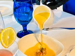 龙虾海鲜汤-AZUR聚(香格里拉饭店)