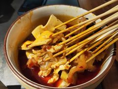 -很久以前羊肉串(昌里路三钢里店)