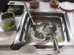 -大四喜·鲜牛肉火锅(洛阳大学城店)
