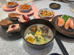 -争鲜回转寿司(太阳宫凯德PLUS店)