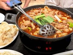 -湘肠香火锅店(团结湖店)