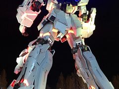 -台场海滨公园船码头