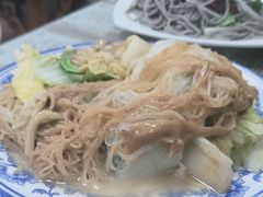 爆白菜-清真·鸦儿李记·小馆(后海店)