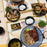 那必定首选日料，和朋友走走逛逛就来到了天下丼屋