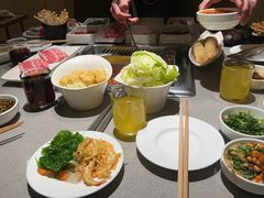 -海底捞火锅(太原南站店)