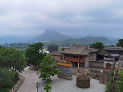 -蟠龙山长城景区