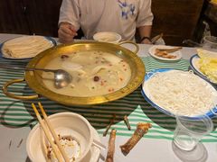 -霄汉羊排(万松园一店)