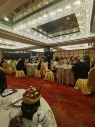 -佛山顺德香云纱园林酒店-宴会厅