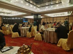 -佛山顺德香云纱园林酒店-宴会厅