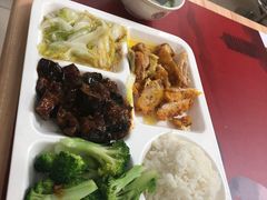 -北大学一食堂