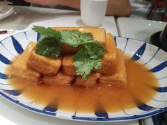 顺德豆腐烧-清晖小苑•顺德地方菜(壹海城店)