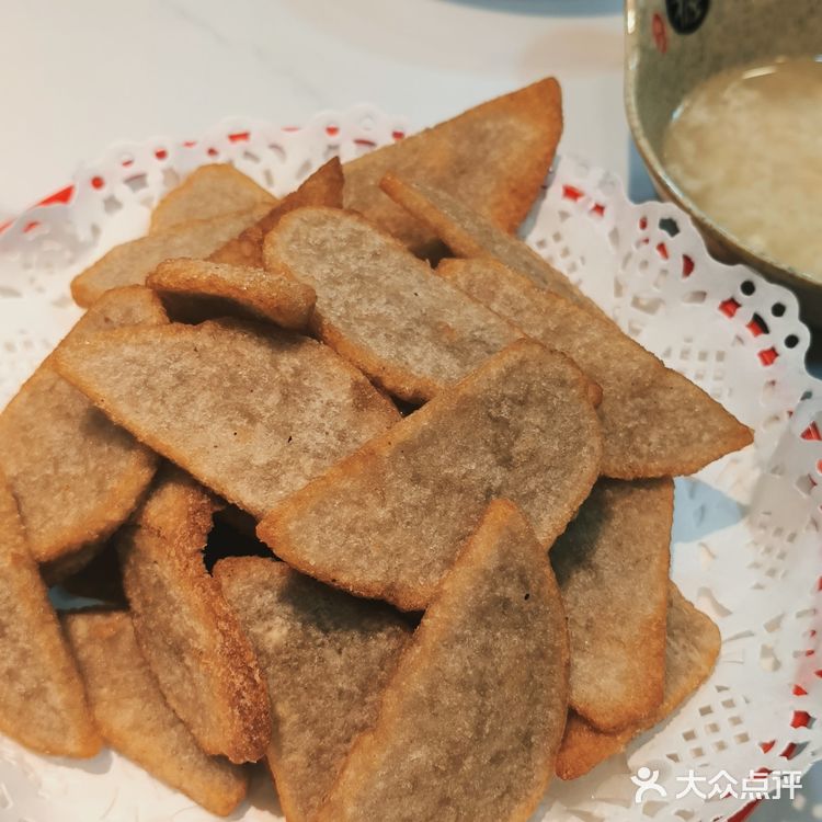 传承老北京味道[比心]|京味小馆褡裢火烧