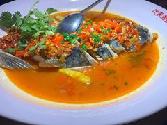 坛宗剁椒鱼头-坛宗剁椒鱼头(河西王府井店)