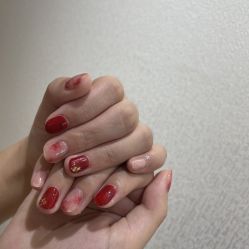 -柚子•猫美睫美甲